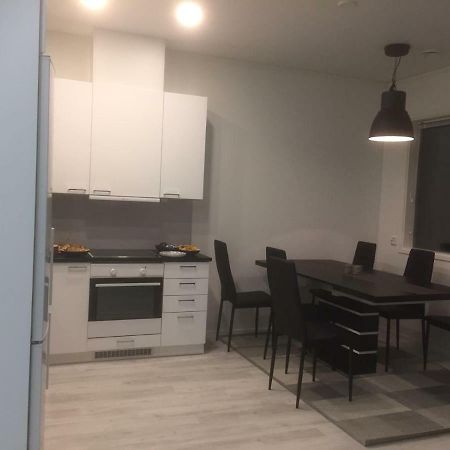 Aurora Apartment Inari Kültér fotó