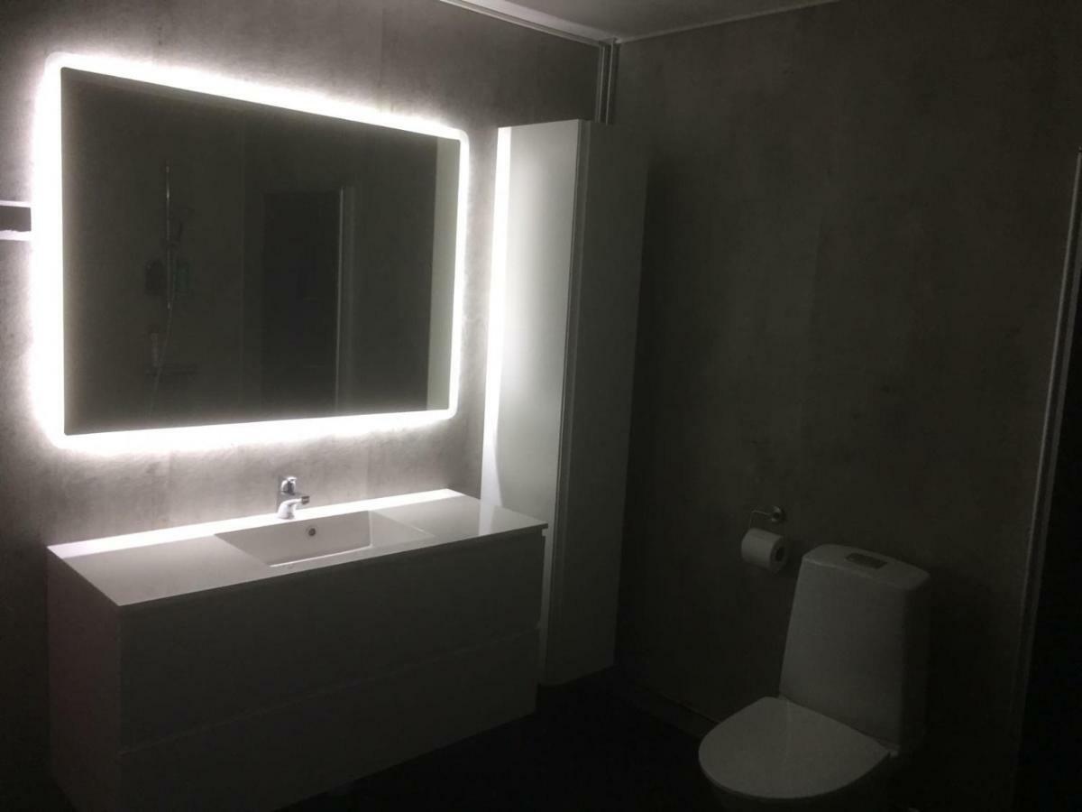Aurora Apartment Inari Kültér fotó