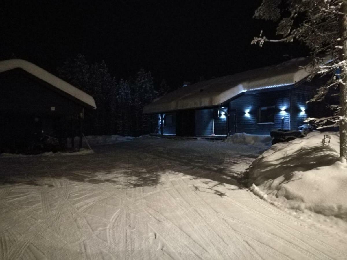 Aurora Apartment Inari Kültér fotó