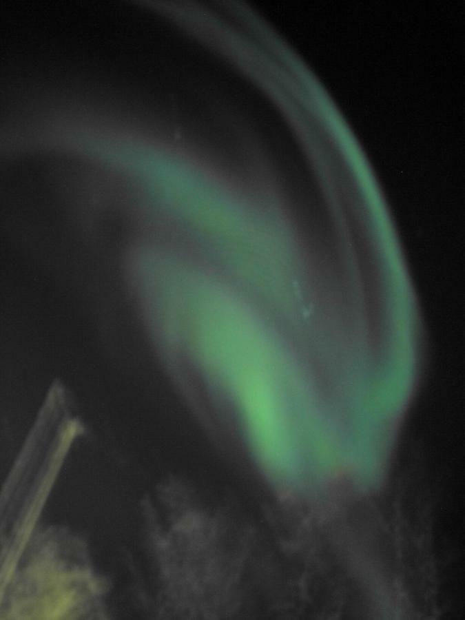 Aurora Apartment Inari Kültér fotó