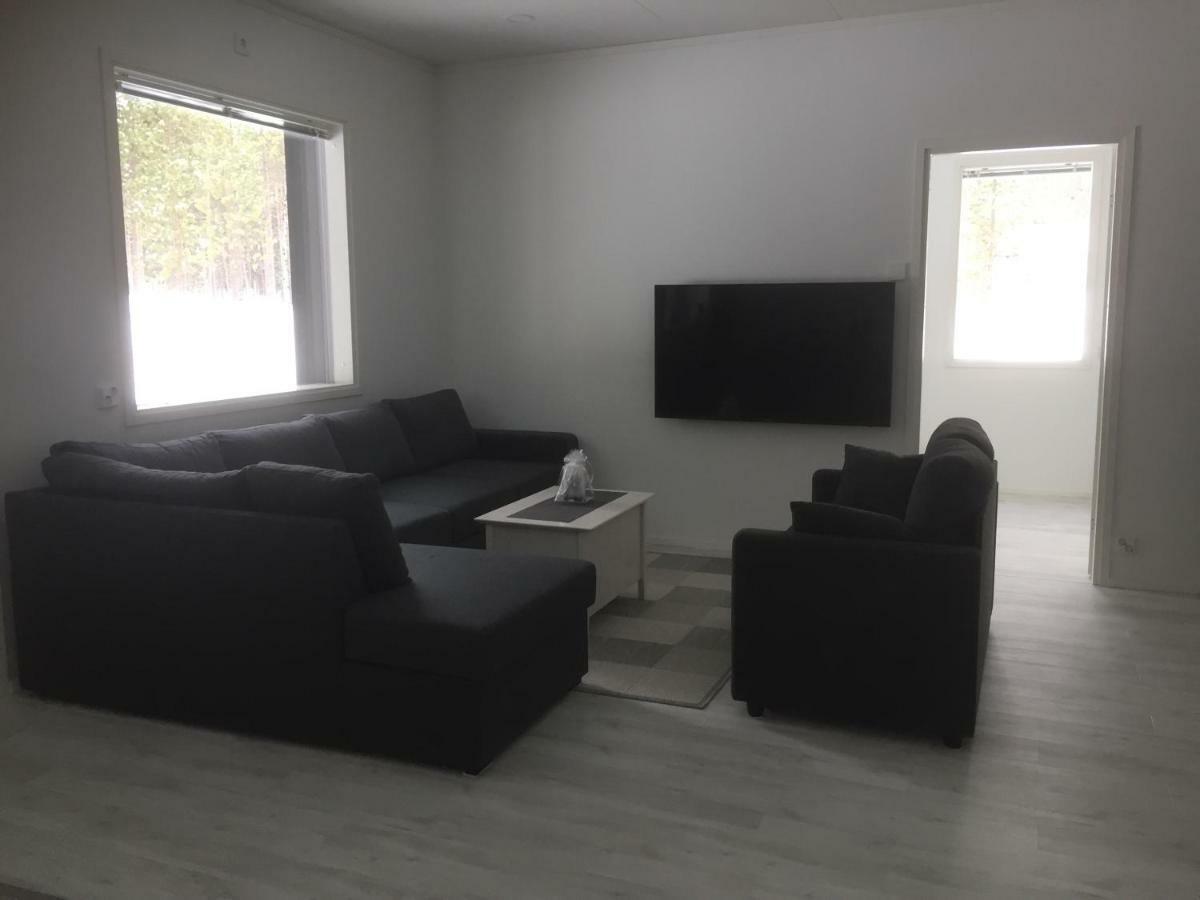 Aurora Apartment Inari Kültér fotó